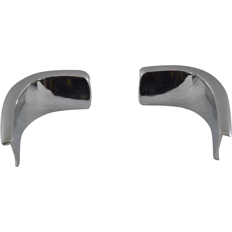 DM20-691S Quarter Window Trim Molding Set 1969-1970 Ford Mustang Coupe
