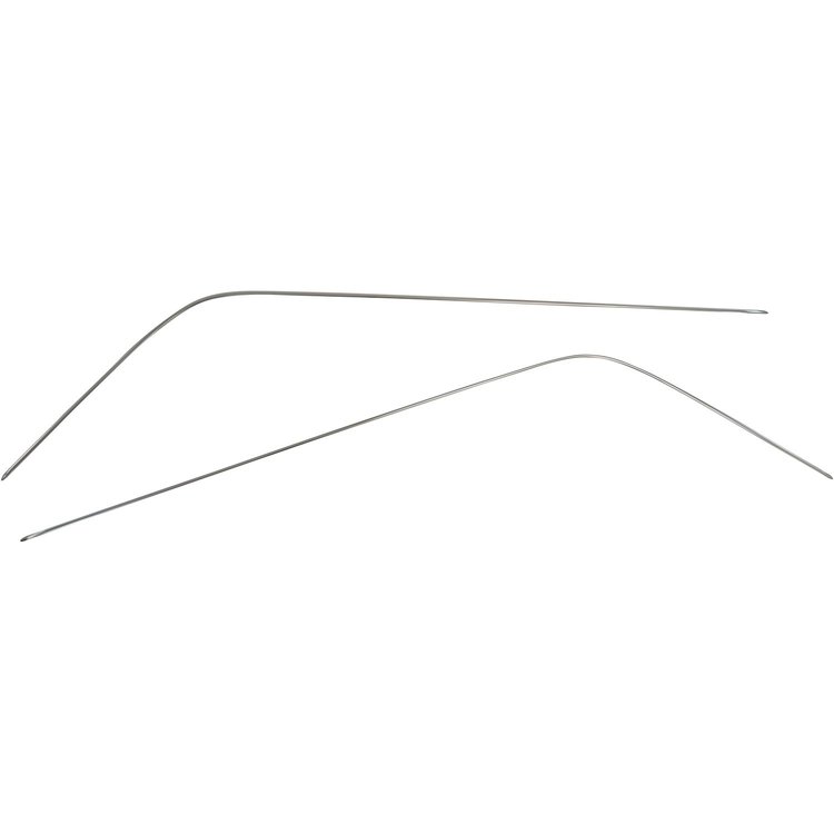 DM32-65S for 1965-1972 Mercedes-Benz W108 (S/SE) Drip Moulding Set