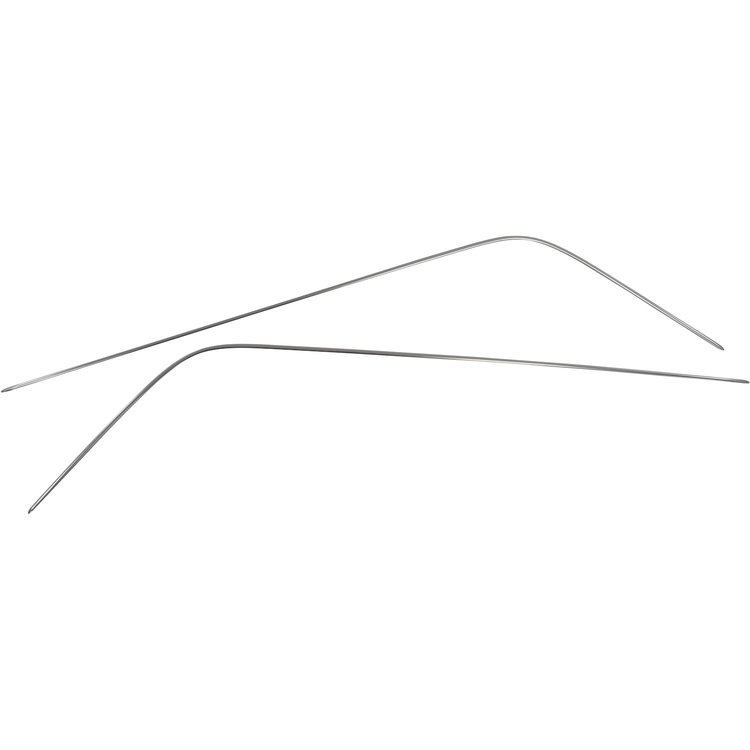 DM32-65SS for 1965-1972 Mercedes-Benz W108 W109 (SEL) Drip Moulding Set