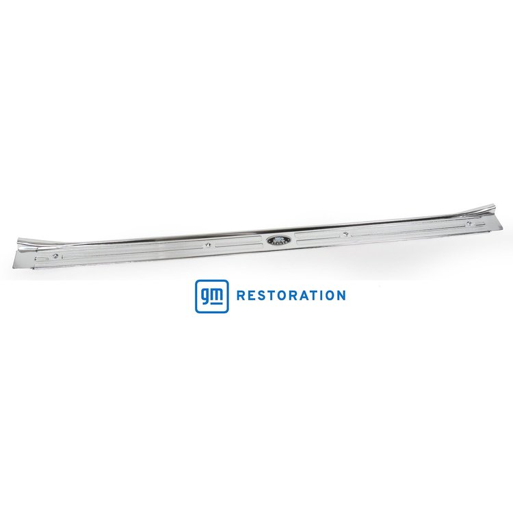DO01-671SP Door Sill Plate for 1967-1969 Chevy Camaro/Pontiac Firebird