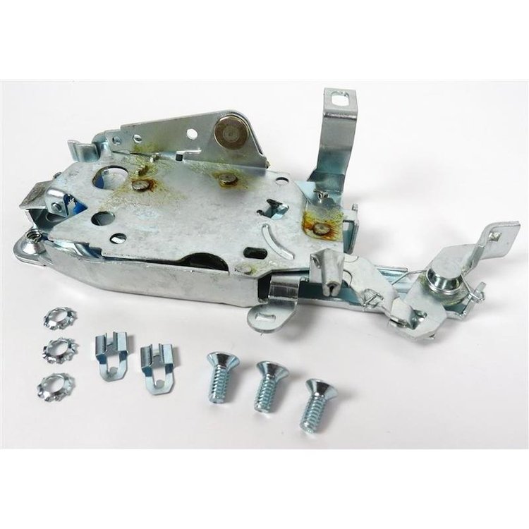 Door Latch Assembly 1970-1981 Camaro/Firebird