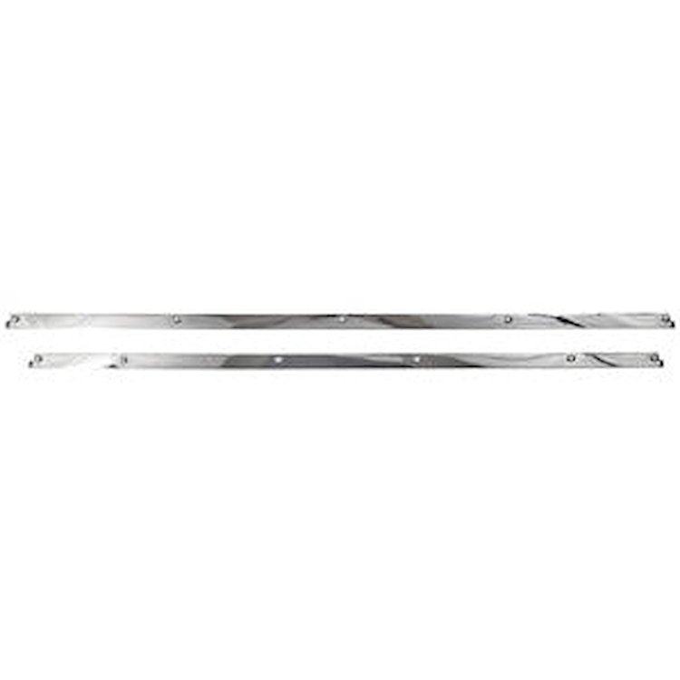 DO02-621MR Inner Door Molding for 1962-1965 Chevy Nova