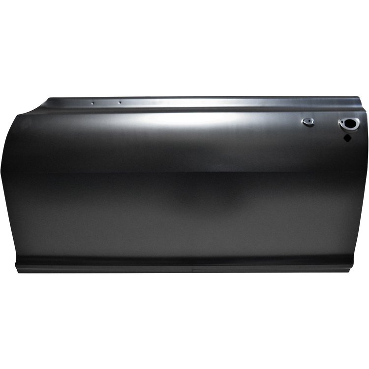 Door Shell Assembly w/o Window Frame & Trim Holes 1962-65 Chevy II/Nova Hardtop/Convertible