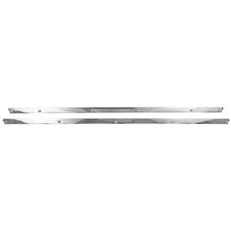 DO02-661ML Inner Door Molding for 1966-1967 Chevy Nova