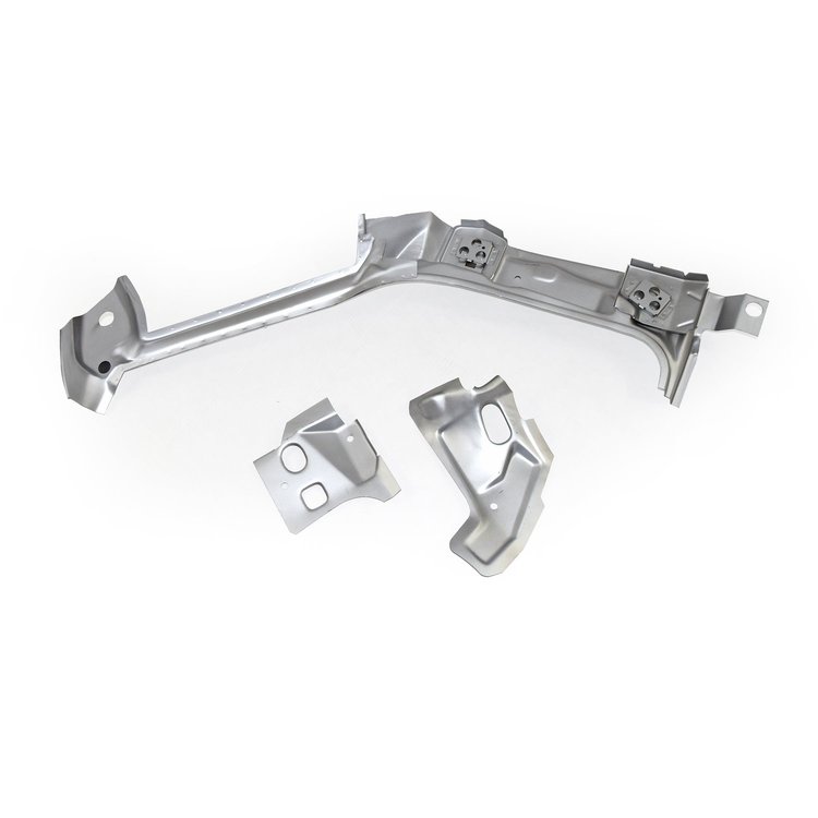 DO02-66PL Front Door Frame for 1966-1967 Chevy Nova
