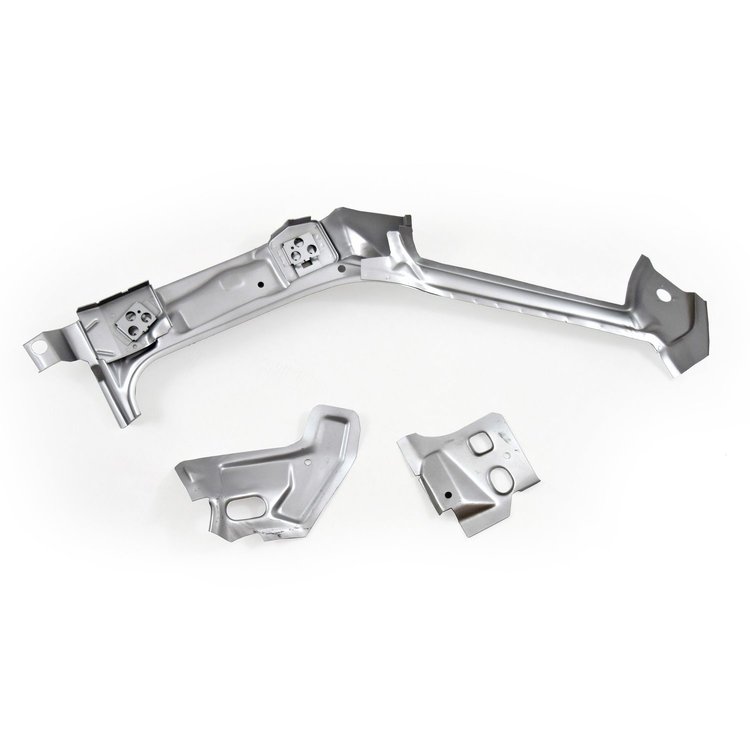 DO02-66PR Front Door Frame for 1966-1967 Chevy Nova
