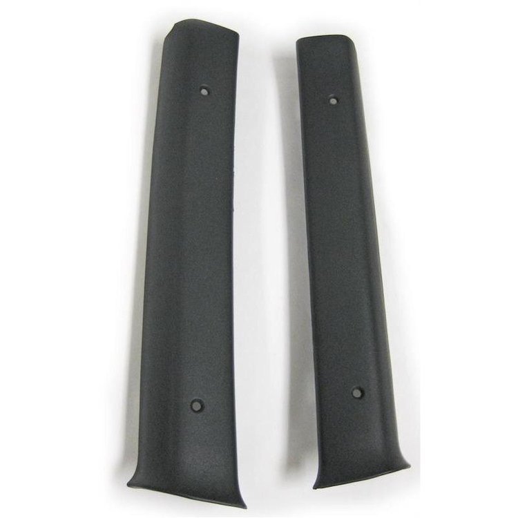 DO02-681MP B Pillar Moldings for 1968-1972 Chevy Nova
