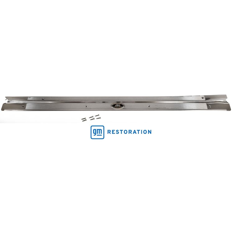 Door Sill Plate 1968-1979 Chevy Nova, Left/Driver Side