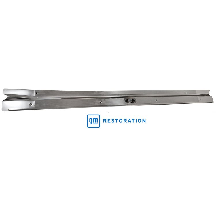 Door Sill Plate 1968-1979 Chevy Nova, Right/Passenger Side