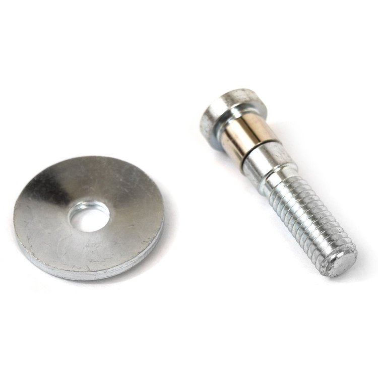 DO03-64SC Door Lock Striker for 1967-1981 GM F-Body, 1964-1967 GM A-Body, 1965-1970 Chevy Impala, 1962-1979 Chevy Nova
