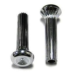 DO03-68K Door Lock Knob Fits Most 1968-1977 Chevy Vehicles