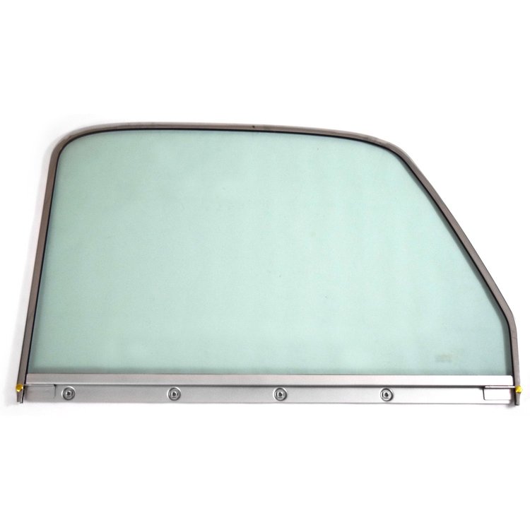 Door Window Glass and Frame 1947-1950 Chevy Pickup