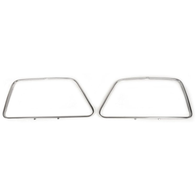 DO07-471WP Door Window Frames for 1947-1954 GM C/K Trucks