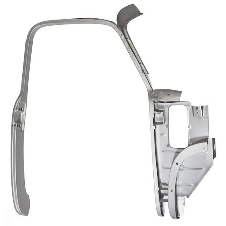 DO07-47FR Outer Door Frame Panel for 1947-1951 GM Advance-Design, New Design