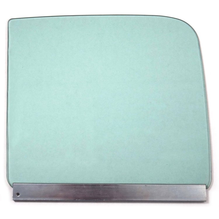 DO07-511WL Door Window Glass and Frame Chevy Pickup for 1951-1954 Chevy Pickup