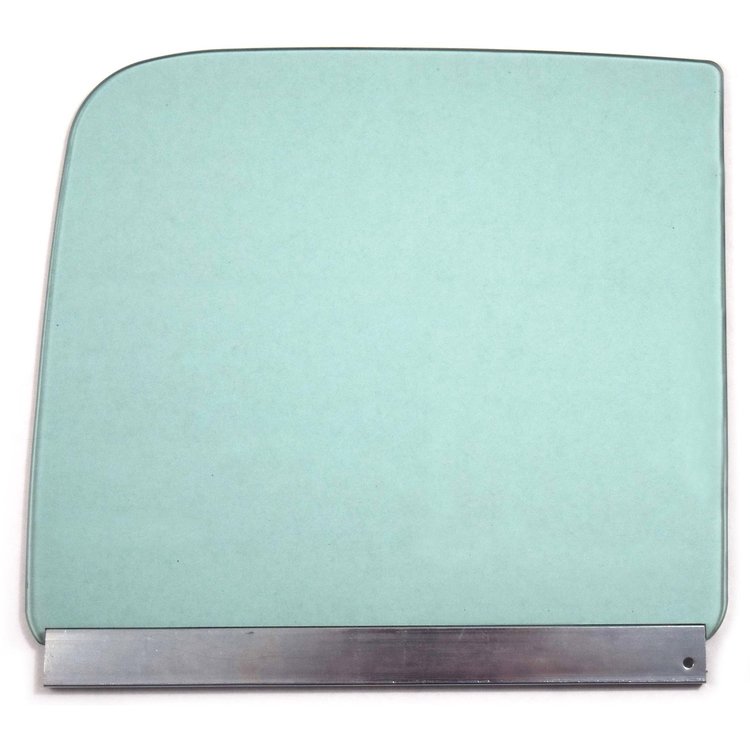 DO07-511WR Door Window Glass and Frame Chevy Pickup for 1951-1954 Chevy Trucks