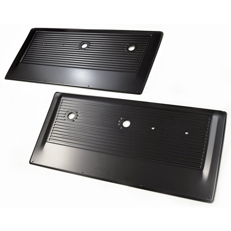 Interior Door Panel Set for 1967-1972 GM Pickup