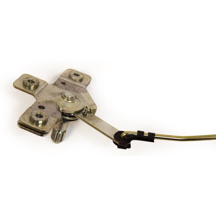 Remote Door Latch with Rods 1967-1971 GM C10 Truck