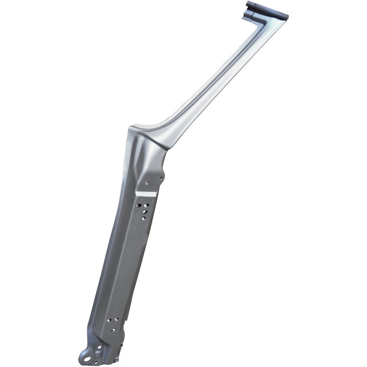DO07-691APL Outer A-Pillar 1969-1972 Chevy Blazer LH