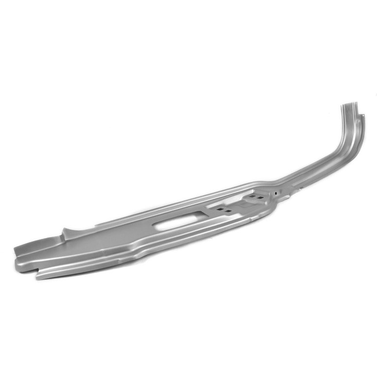 DO07-71RPL Rear Door Pillar 1971-1972 Chevy C10 Pickup, LH