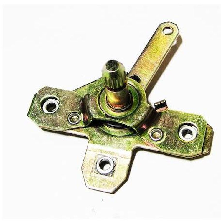 DOOR LATCH CONTROL MECHANISM 1 .375 SHAFT LENGTH -RH 72 CHEVY PICKUP