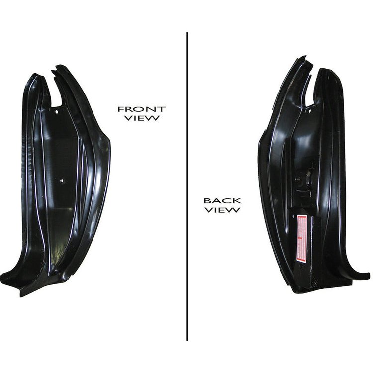 DO10-70PL Door Jamb Pillar for 1970-1974 Dodge Challenger 2-Door