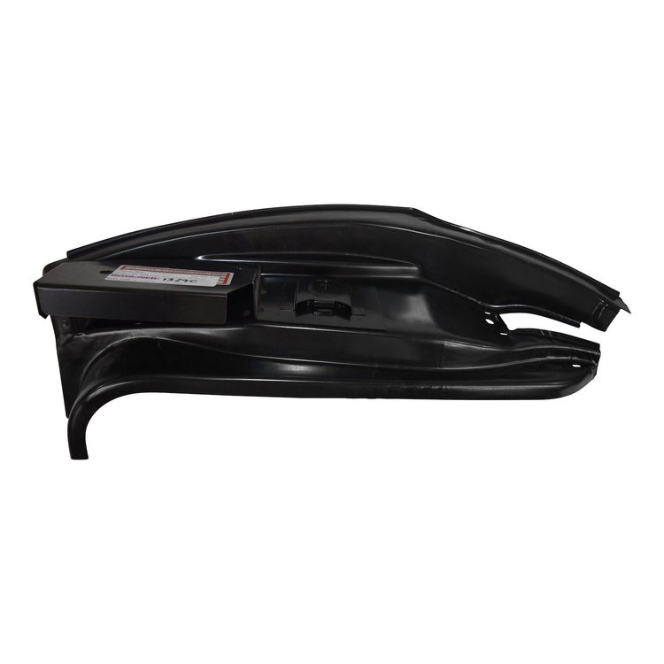 DO10-70PR Door Jamb Pillar for 1970-1974 Dodge Challenger 2-Door