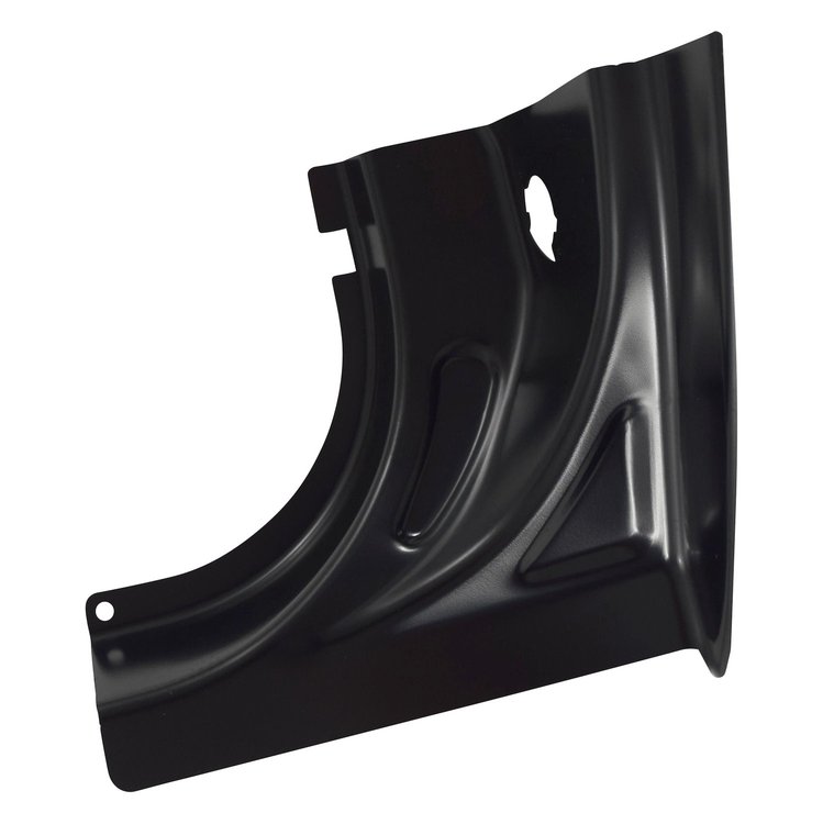 DO12-78BL Front Lower B-Pillar Patch for 1978-1988 GM G Body Models [Left/Drivers Side]