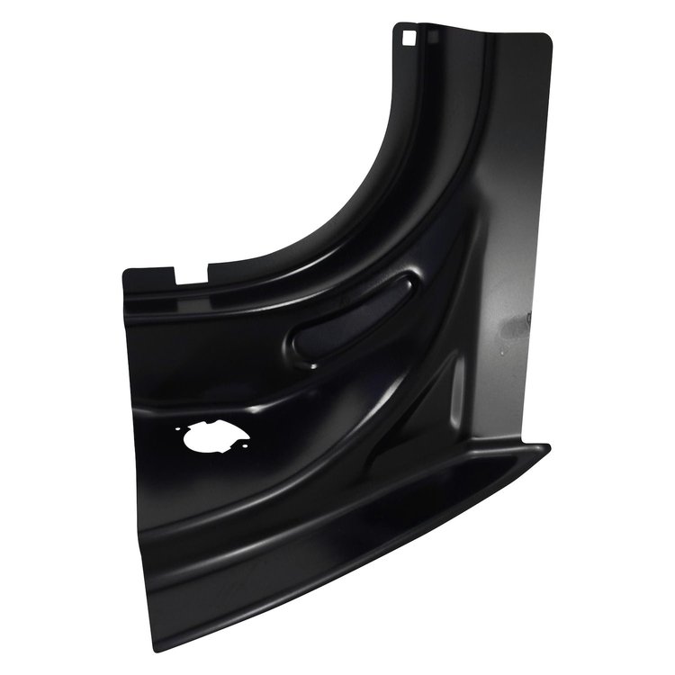 DO12-78BR Front Lower B-Pillar Patch for 1978-1988 GM G Body Models [Right/Passenger Side]