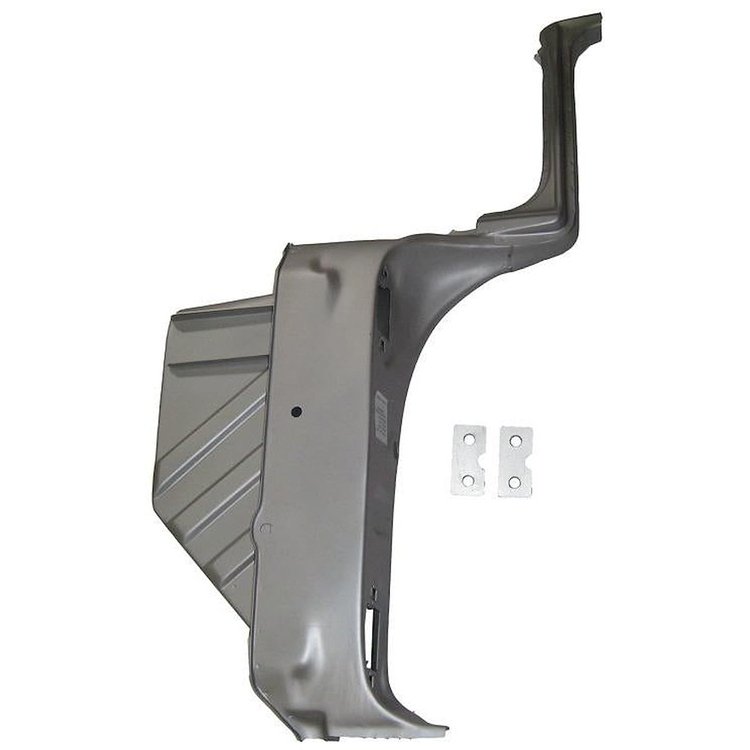 DO13-552PL A-Pillar With Cowl Side Panel for 1957 Chevy 150/210/Bel Air Sedan
