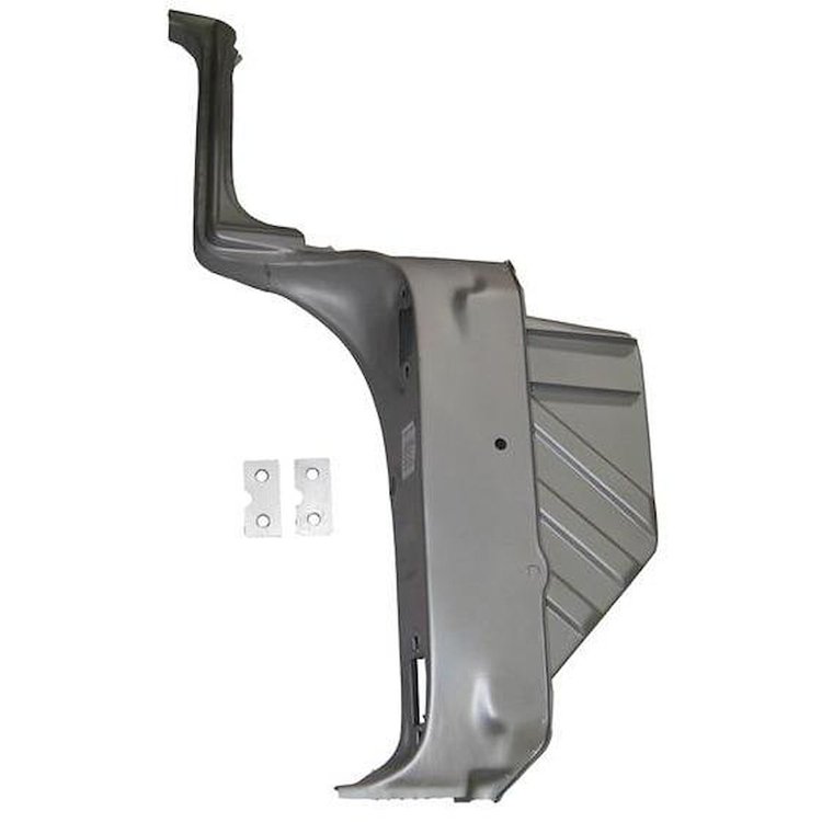 DO13-552PR A-Pillar With Cowl Side Panel for 1957 Chevy 150/210/Bel Air Sedan