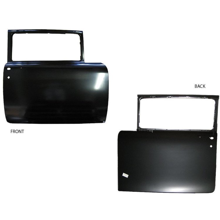Door Skin 1955 & 1957 150/210/Bel-Air Sedan