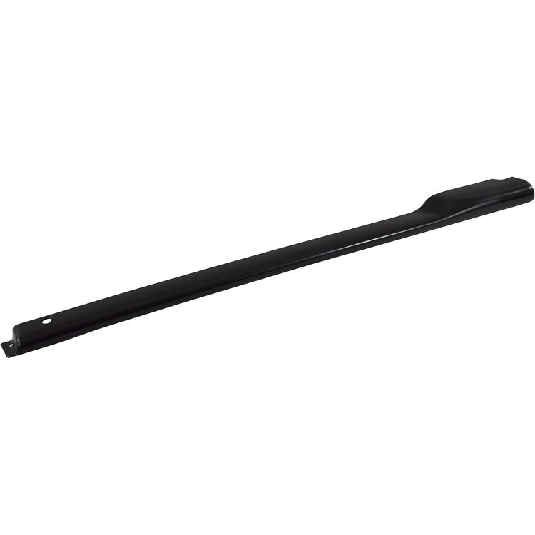 DO13-55FL Inner Door Mouldings 1955-1957 Chevy 2-Door Hardtop/Convertible Painted LH