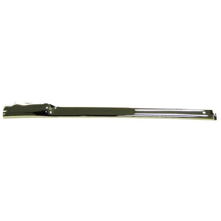 DO13-55FRC Inner Door Mouldings 1955-1957 Chevy 2-Door Hardtop/Convertible Chrome RH