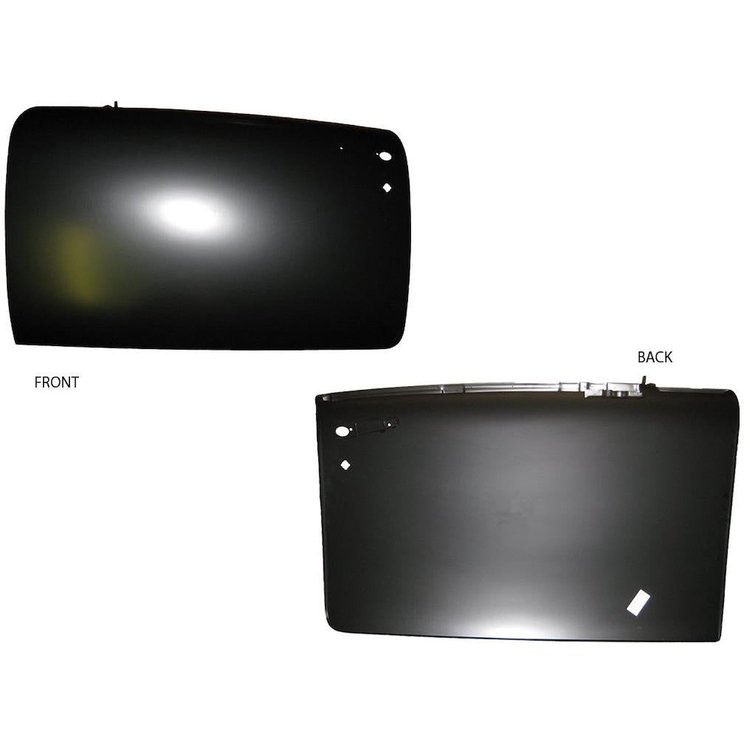 DO13-55SL Door Skin for 1955 & 1957 Chevy 150/210/Bel-Air Hardtop/Convertible