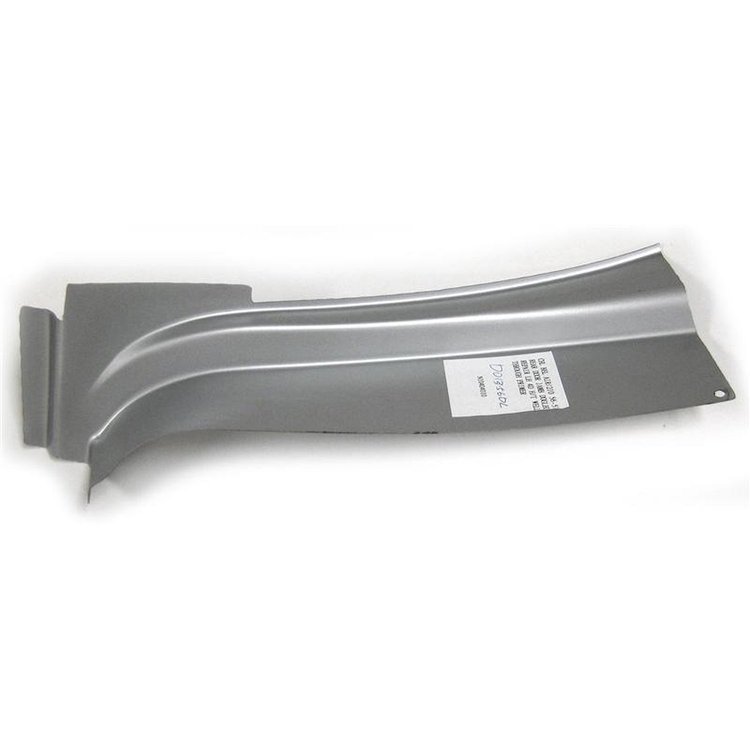 DO13-56DL Rear Door Jamb Repair Patch for 1956-1957 Chevy 150/210/Bel Air 4-Door Hardtop