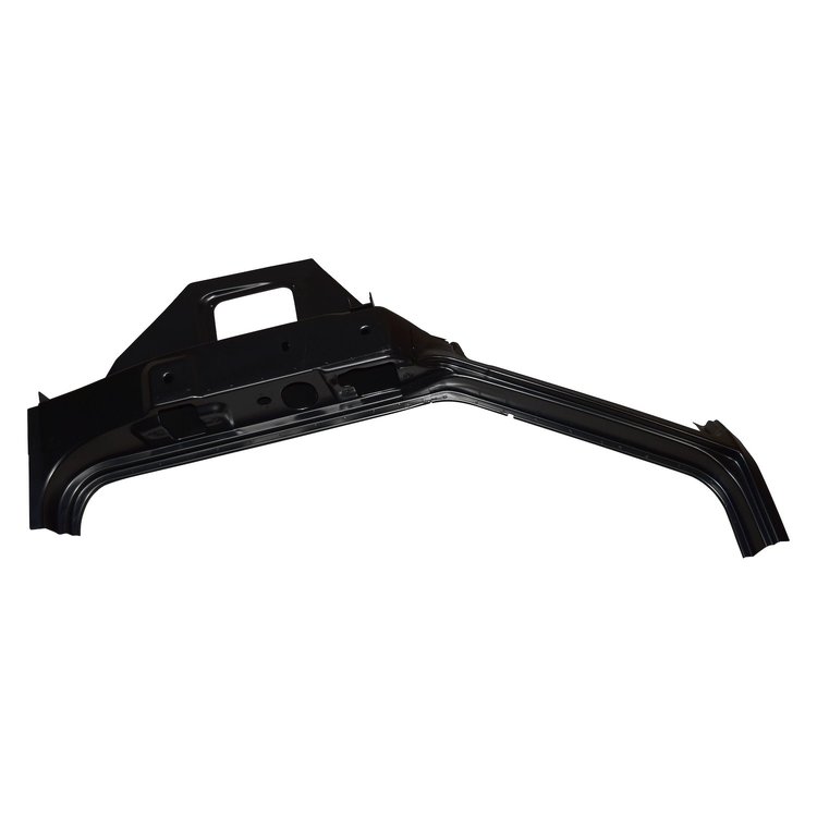 DO15-67AL for 1967-1972 Ford Truck Trucks Front Door A Pillar Assembly Left/Driver Side