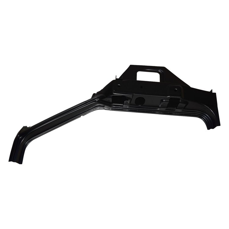 DO15-67AR for 1967-1972 Ford Truck Trucks Front Door A Pillar Assembly Right/Passenger Side