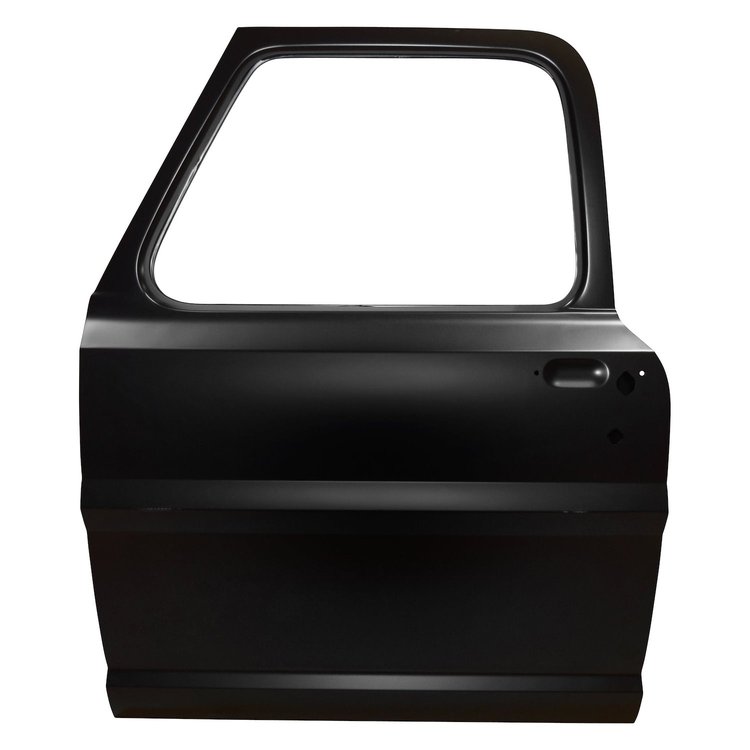 DO15-68L for 1968-1972 Ford Trucks Door Shell Left/Driver Side