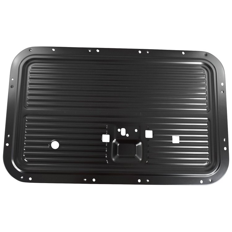 DO15-68PL Door Panel for 1968-1972 Ford Trucks [Left/Drivers Side]