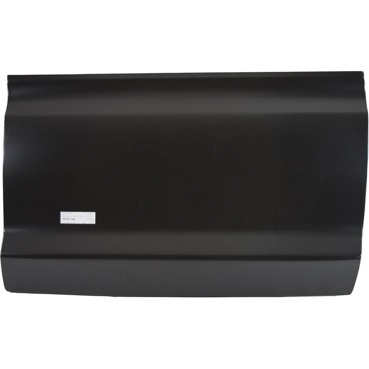 DO15-73R Complete Door Skin for 1973-1979 F-Series, 1978-1979 Ford Bronco