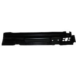 DO15-75BL for 1975-1983 Ford E-100 Econoline Inner Door Bottom, Front Left/Driver Side