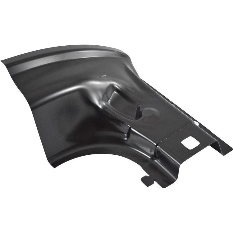 DO15-991PRL for 1999-2016 Ford Superduty Regular/Crew Cab Rear Lower Door Pillar Left/Driver Side