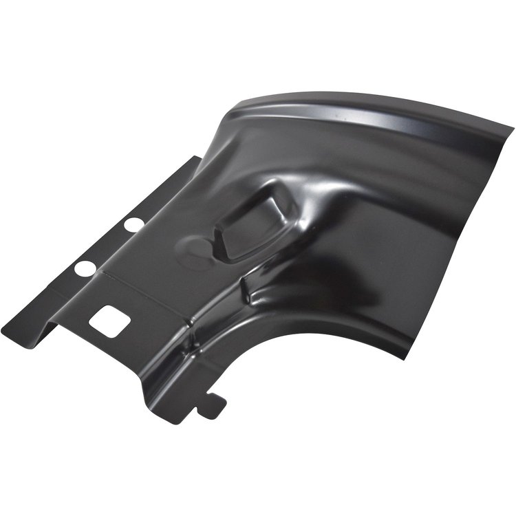 DO15-991PRR for 1999-2016 Ford Superduty Regular/Crew Cab Rear Lower Door Pillar Right/Passenger Side