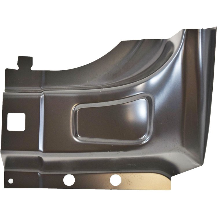DO15-99PRL Rear Lower Door Jamb Pillar Patch for 1999-2016 Ford F-Series Superduty Super Cab