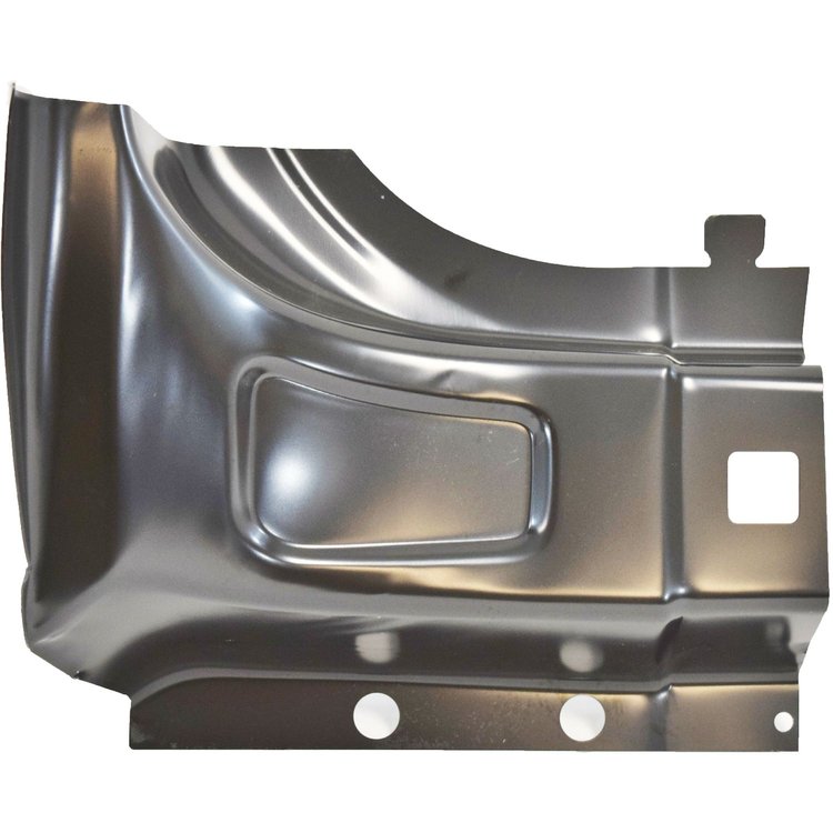DO15-99PRR Rear Lower Door Jamb Pillar Patch for 1999-2016 Ford F-Series Superduty Super Cab
