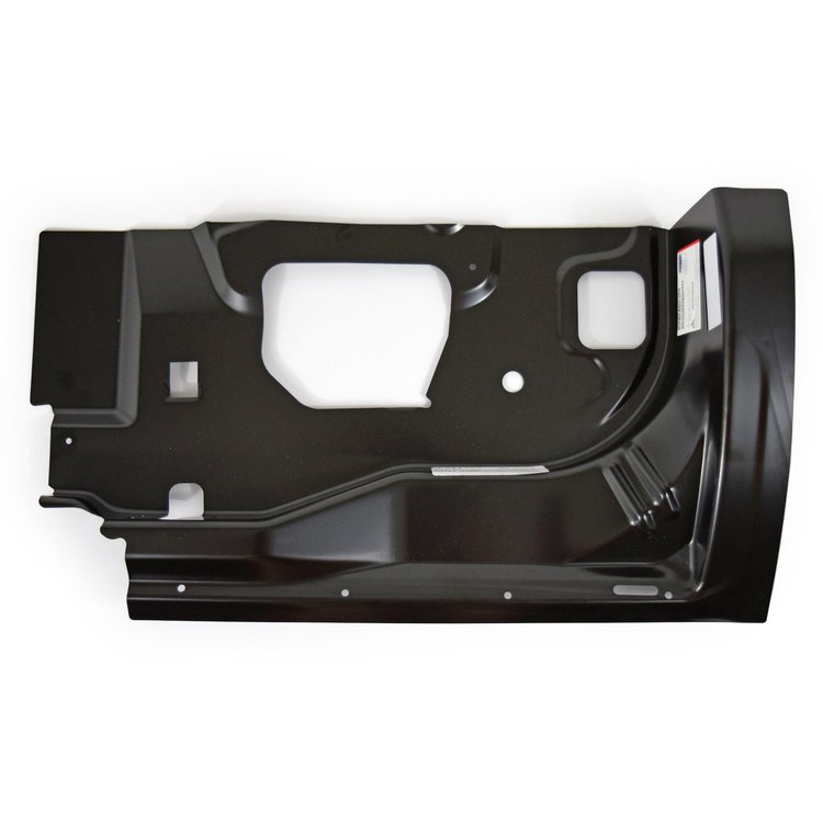 DO15-99RL Rear Inner Door Bottom for 1999-2016 Ford F-Series Super Duty Super Cab