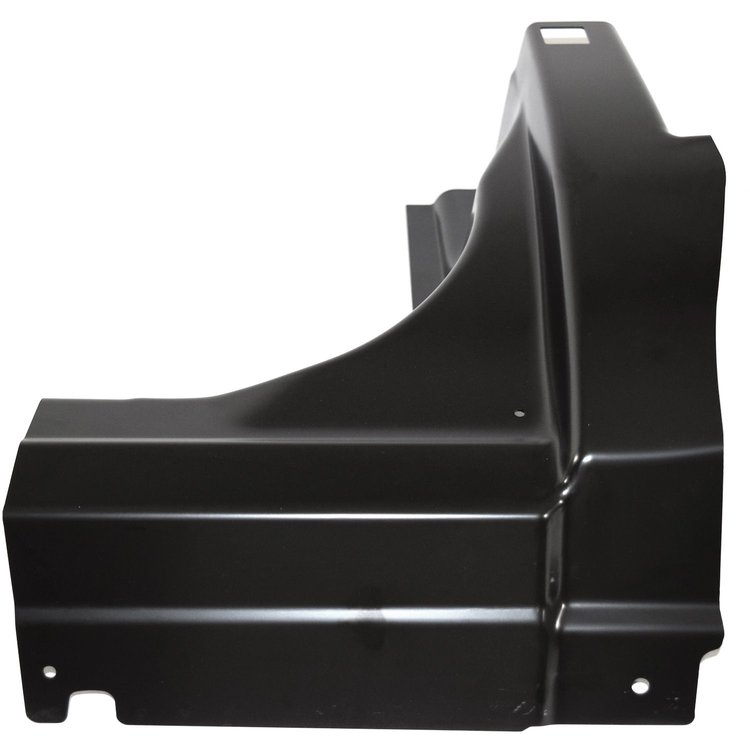 DO16-07DL Dog Leg Section 2007-2014 Chevy Suburban/Avalanche/Escalade ESV/Yukon Xl (1.6mm) LH