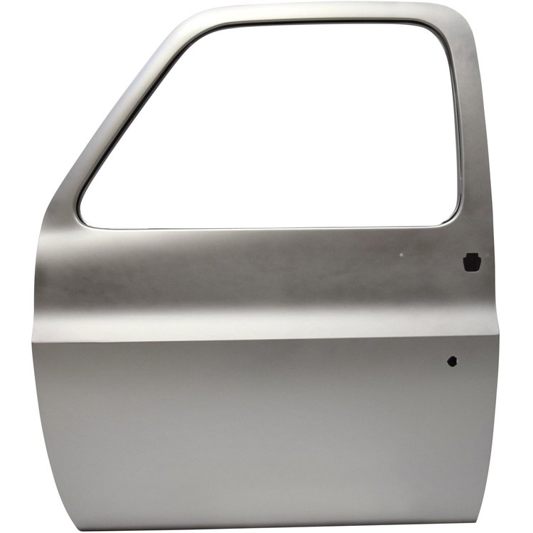 Door Shell 1977-1987 Chevy C10 Pickup Truck, 1977-1991 GMC Suburban/Jimmy, Left/Driver Side