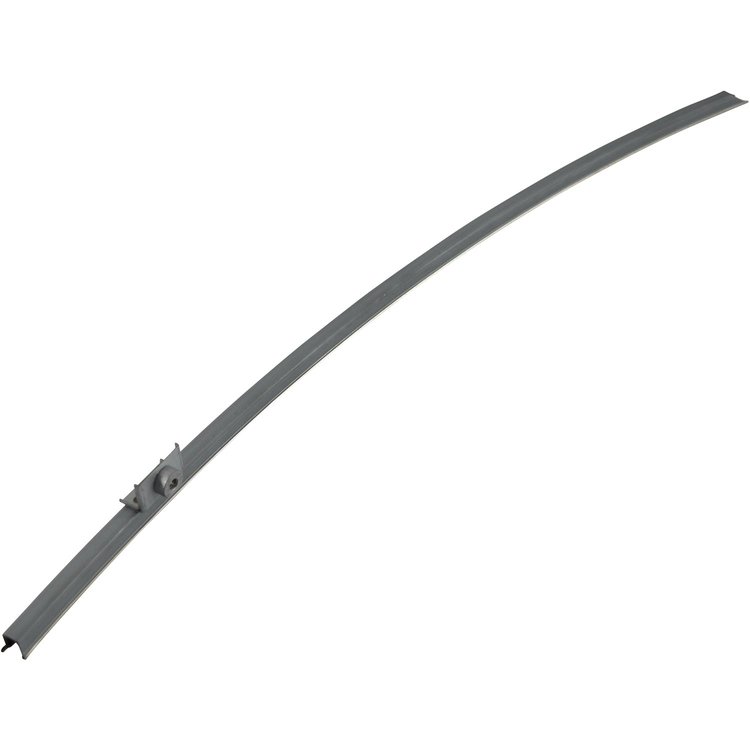 DO20-641R Door Glass Guide 1964-1966 Ford Mustang With Metal Frame RH